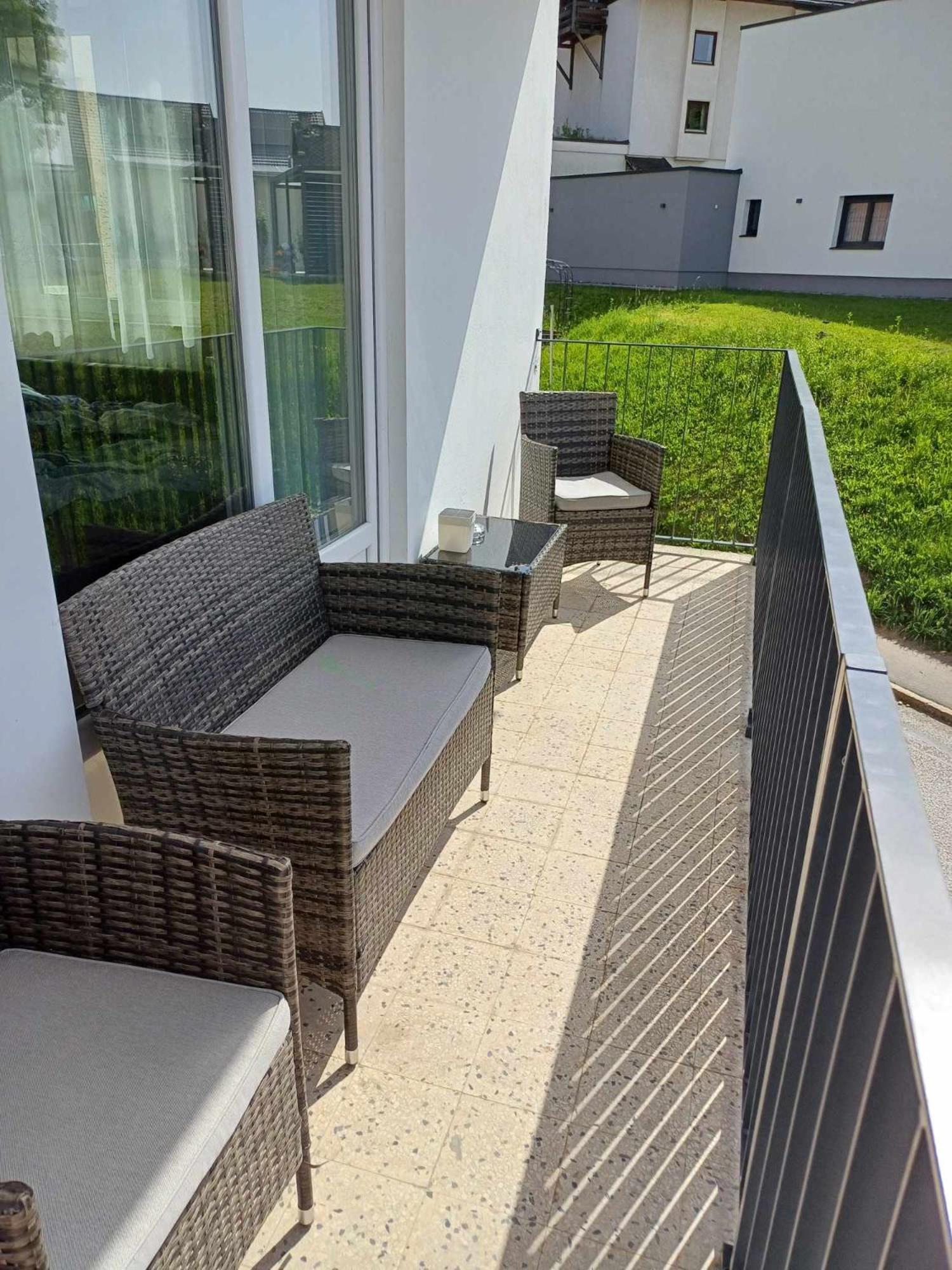Orchidea Apartment Finkenstein am Faaker See Buitenkant foto